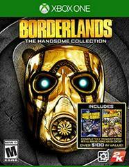 Microsoft Xbox One (XB1) Borderlands The Handsome Collection [In Box/Case Complete]